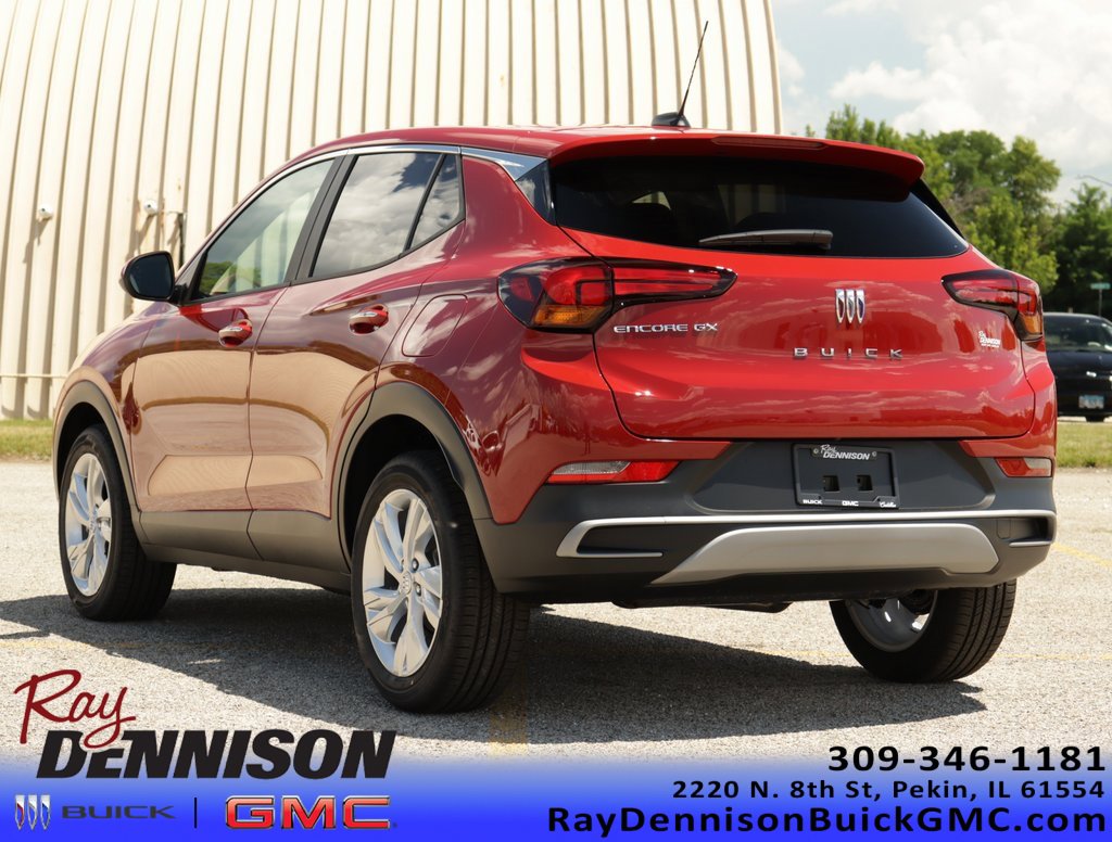 2026 Buick Encore GX Preferred photo 4