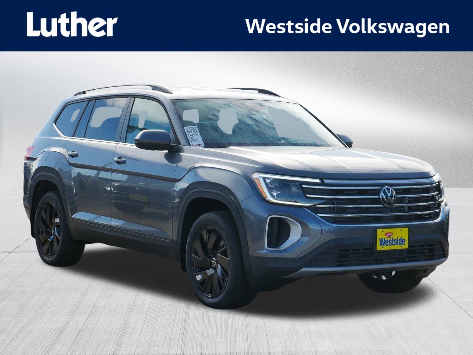 2025 Volkswagen Atlas SE w/Tech's photo
