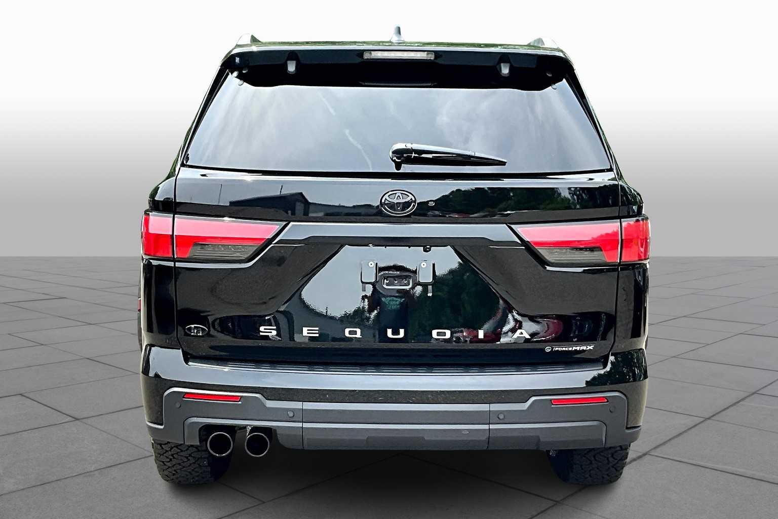 2025 Toyota Sequoia TRD Pro photo 4
