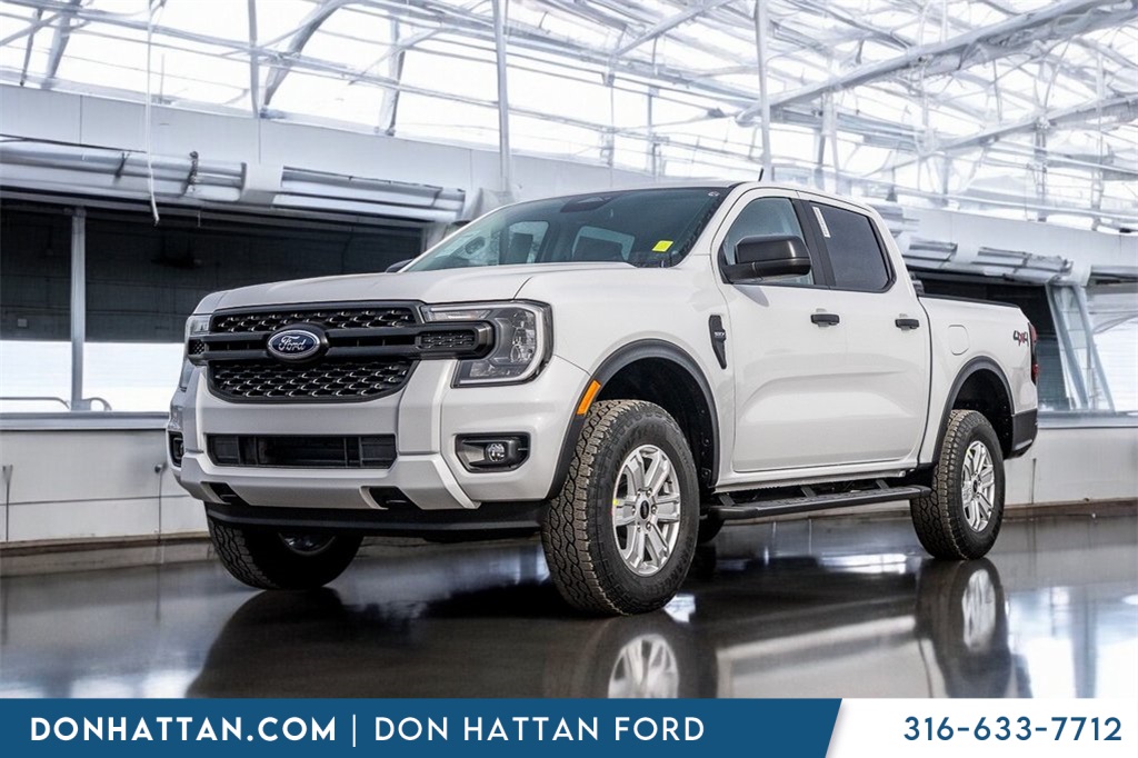 2025 Ford Ranger XL's photo