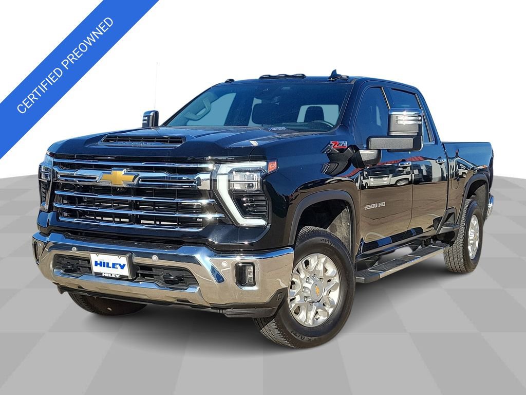 2024 Chevrolet Silverado 2500HD LTZ's photo