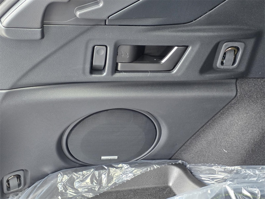 2025 Subaru Outback Onyx Edition photo 13