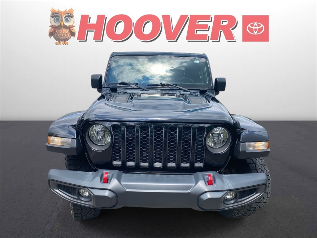 2022 Jeep Gladiator Rubicon photo 6