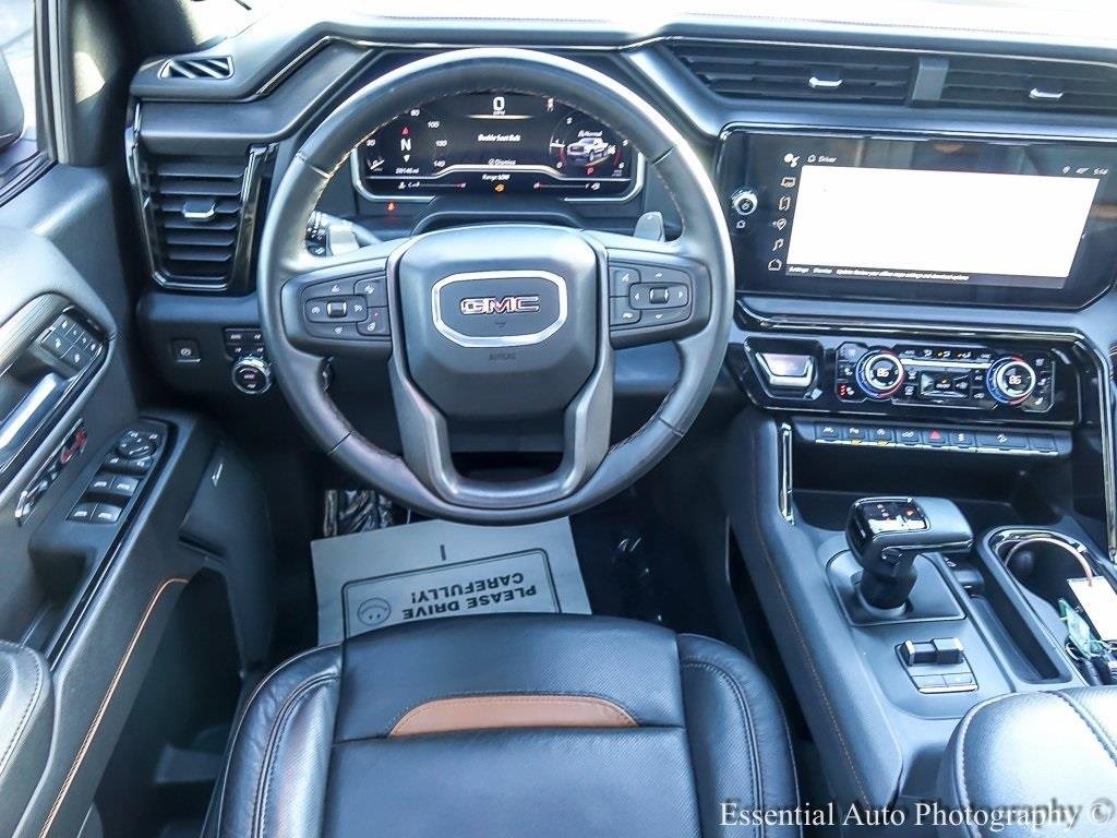 2024 GMC SIERRA - Image 13