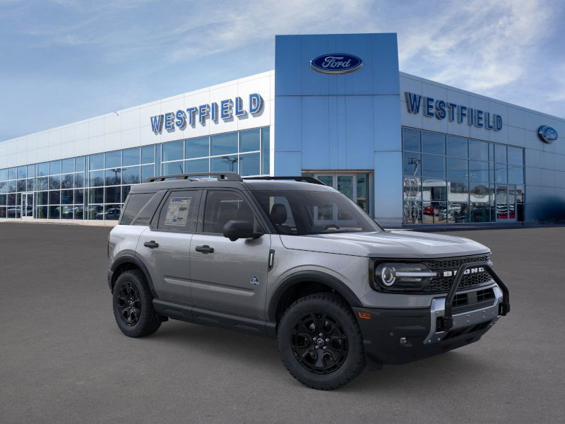 2025 Ford Bronco Sport Outer Banks photo 6
