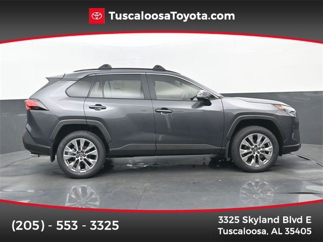 2025 Toyota RAV4 XLE Premium's photo