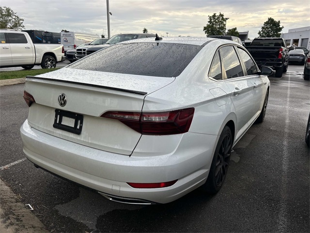 2021 Volkswagen Jetta 1.4T SE photo 4