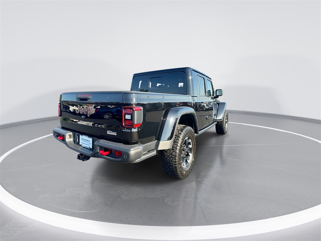 2024 Jeep Gladiator Rubicon photo 4