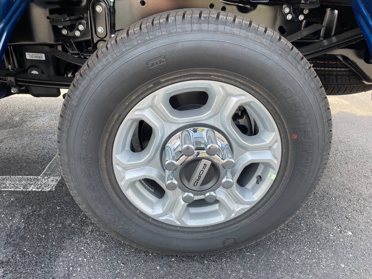 2026 Ford F-250 XLT photo 11
