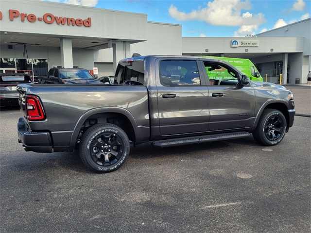 2026 Ram 1500 Big Horn photo 8