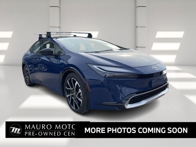 2024 Toyota Prius Prime XSE Premium's photo