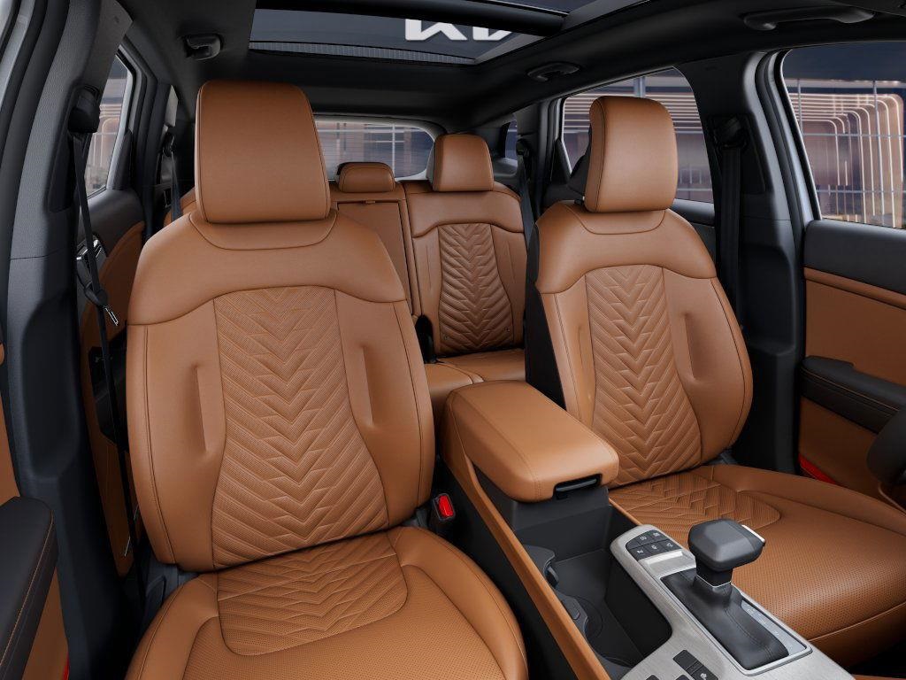 2026 Kia Sportage X-Line photo 14