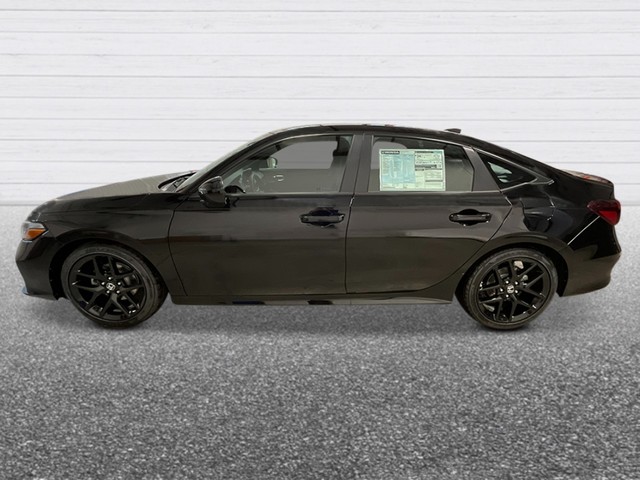 2026 Honda Civic Sport photo 2