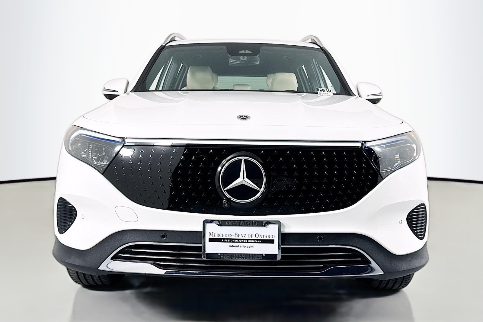 Certified 2025 Mercedes-Benz EQB Base with VIN W1N9M0CB3SN128028 for sale in Ontario, CA