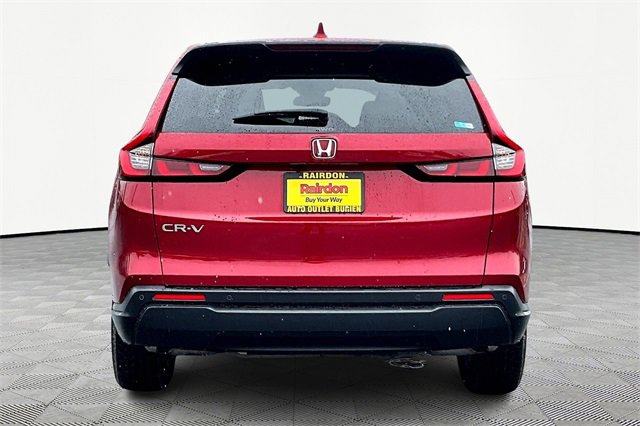 2024 Honda CR-V EX-L photo 3