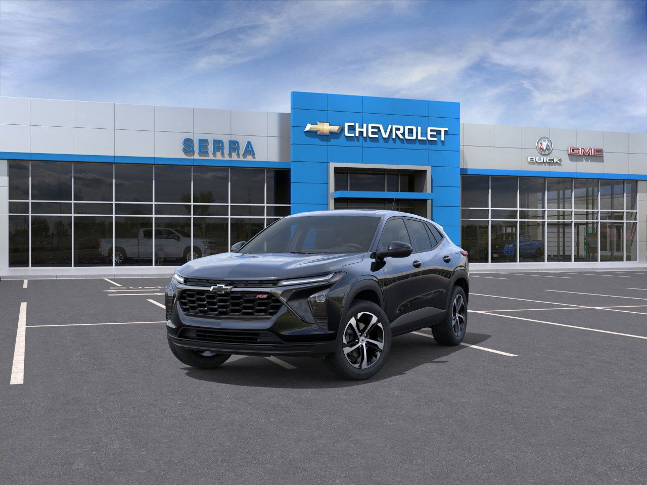 2026 Chevrolet Trax photo 3