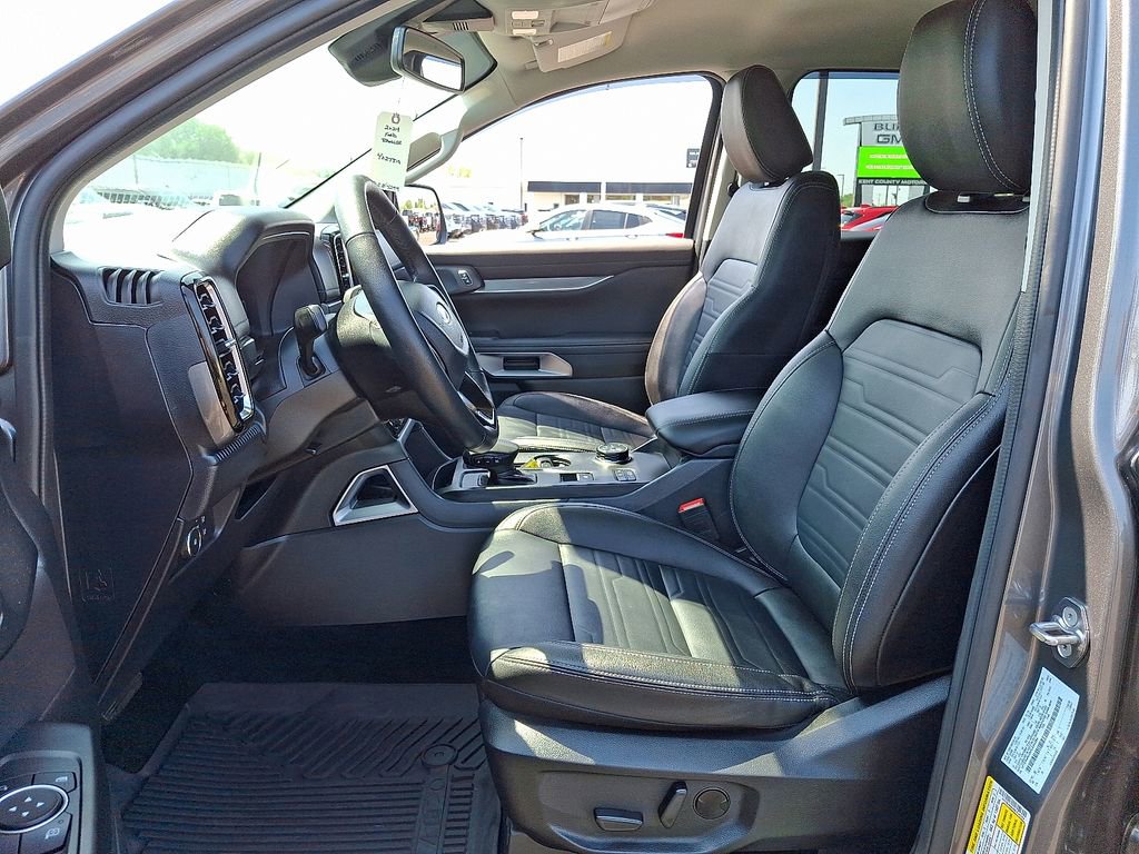 2024 Ford Ranger Lariat photo 14