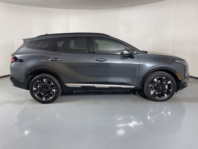 2026 Kia Sportage Hybrid SX Prestige photo 4