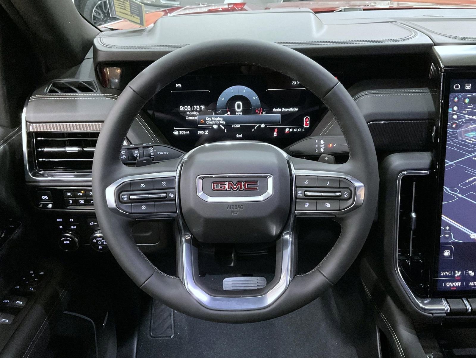 2026 Gmc Yukon photo 11