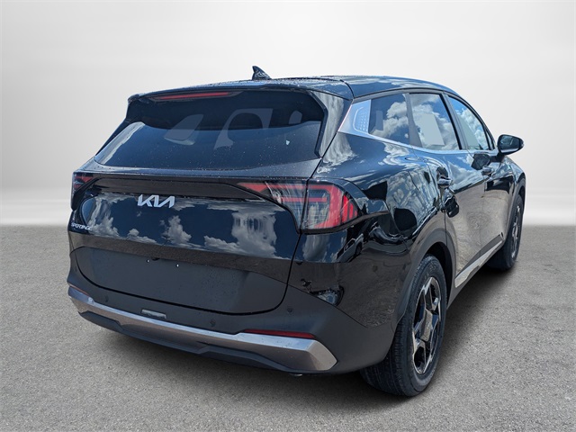 2026 Kia Sportage EX photo 3