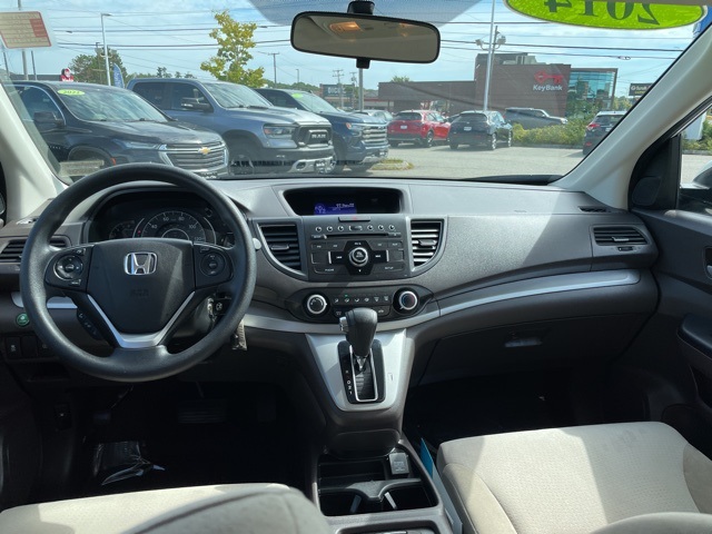 2014 Honda CR-V EX photo 13