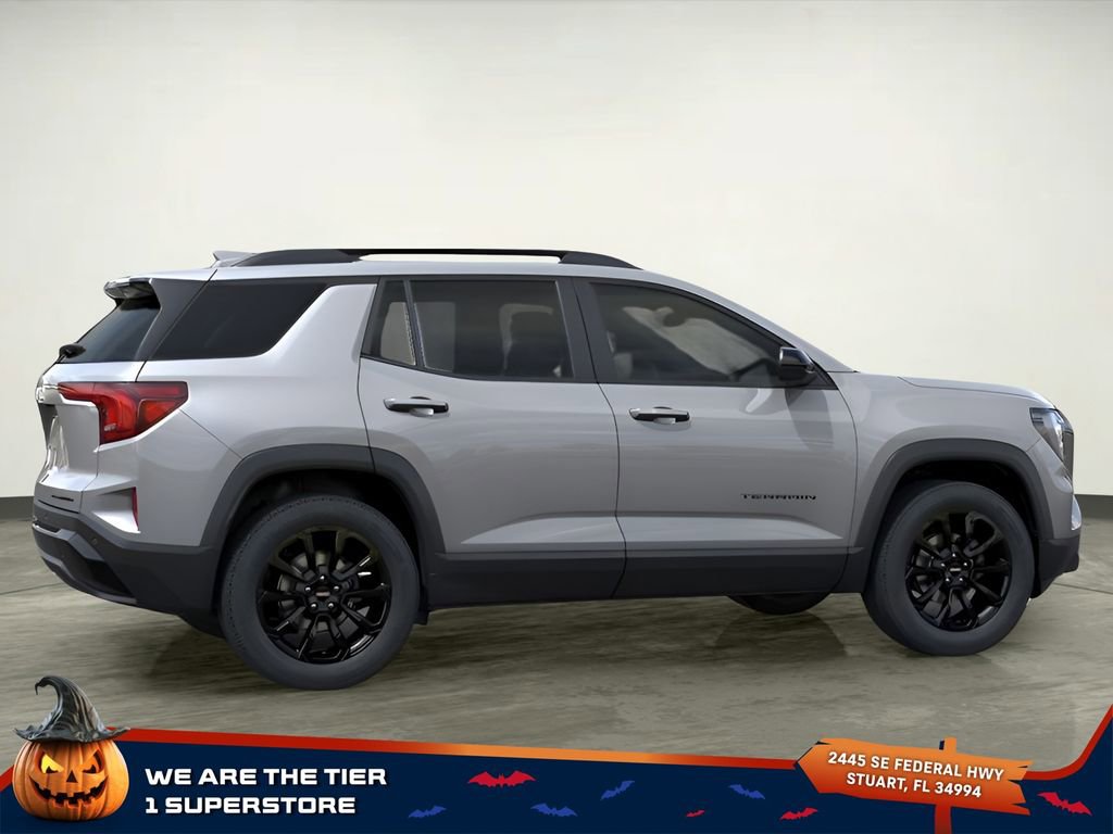 2026 Gmc Terrain Elevation photo 3