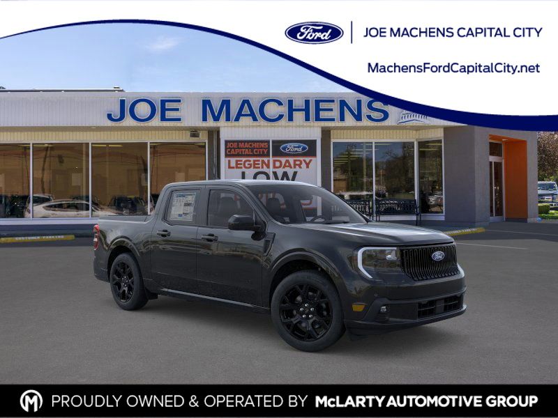 2026 Ford Maverick Lobo Standard's photo