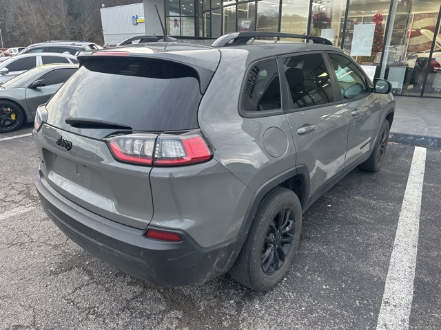 2023 Jeep Cherokee Altitude photo 3