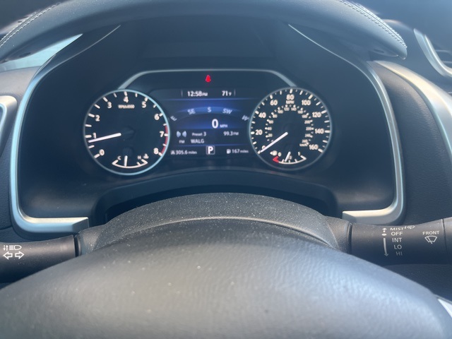 2018 Nissan Murano Platinum photo 13