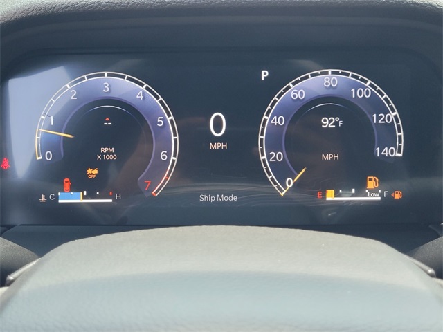 2025 Jeep Grand Cherokee Laredo X photo 23
