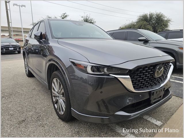 2023 Mazda CX-5 TURBO Signature's photo