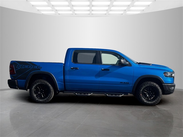 2025 Ram 1500 Rebel photo 7