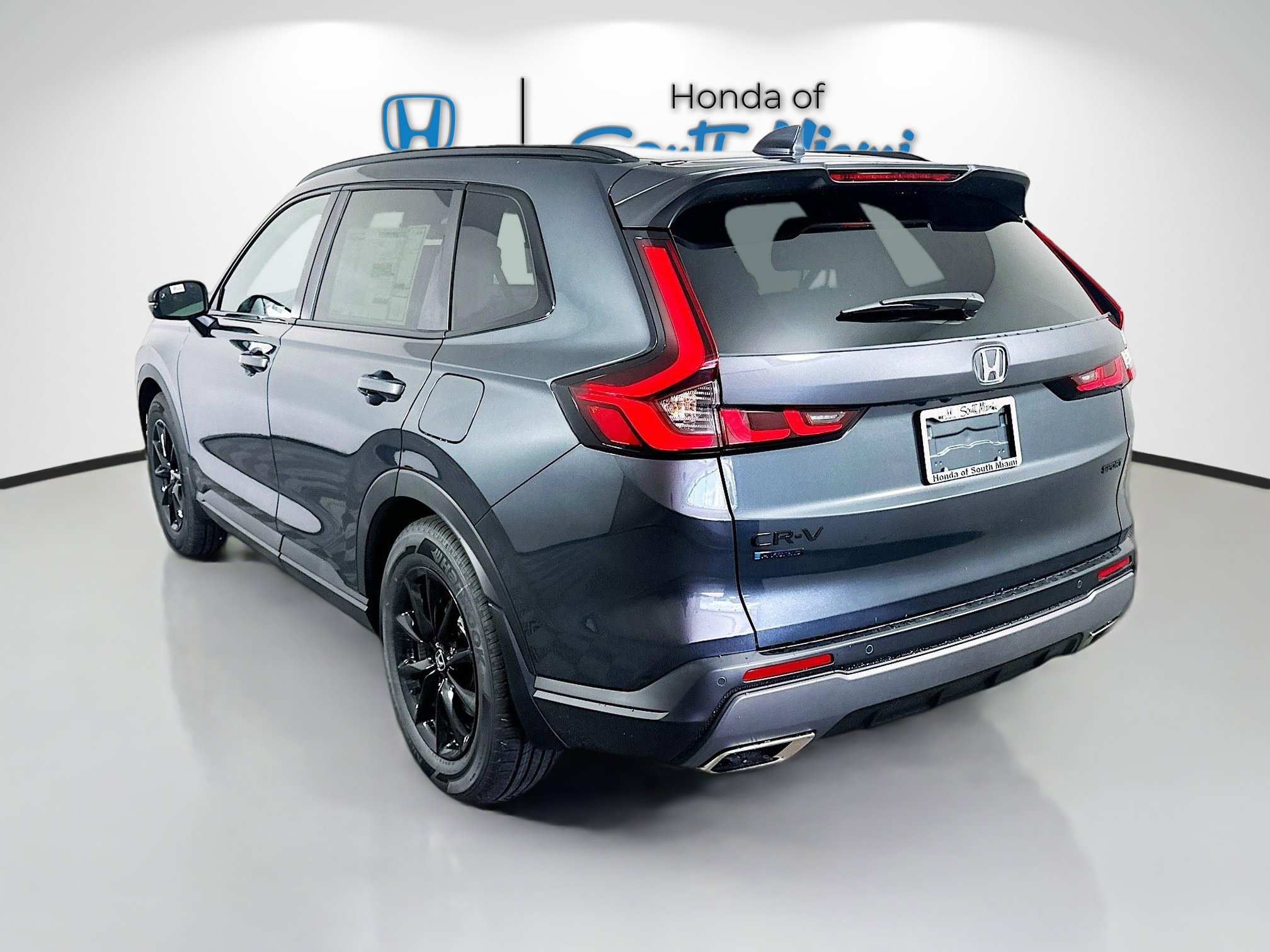 2026 Honda CR-V Hybrid Sport-L photo 2