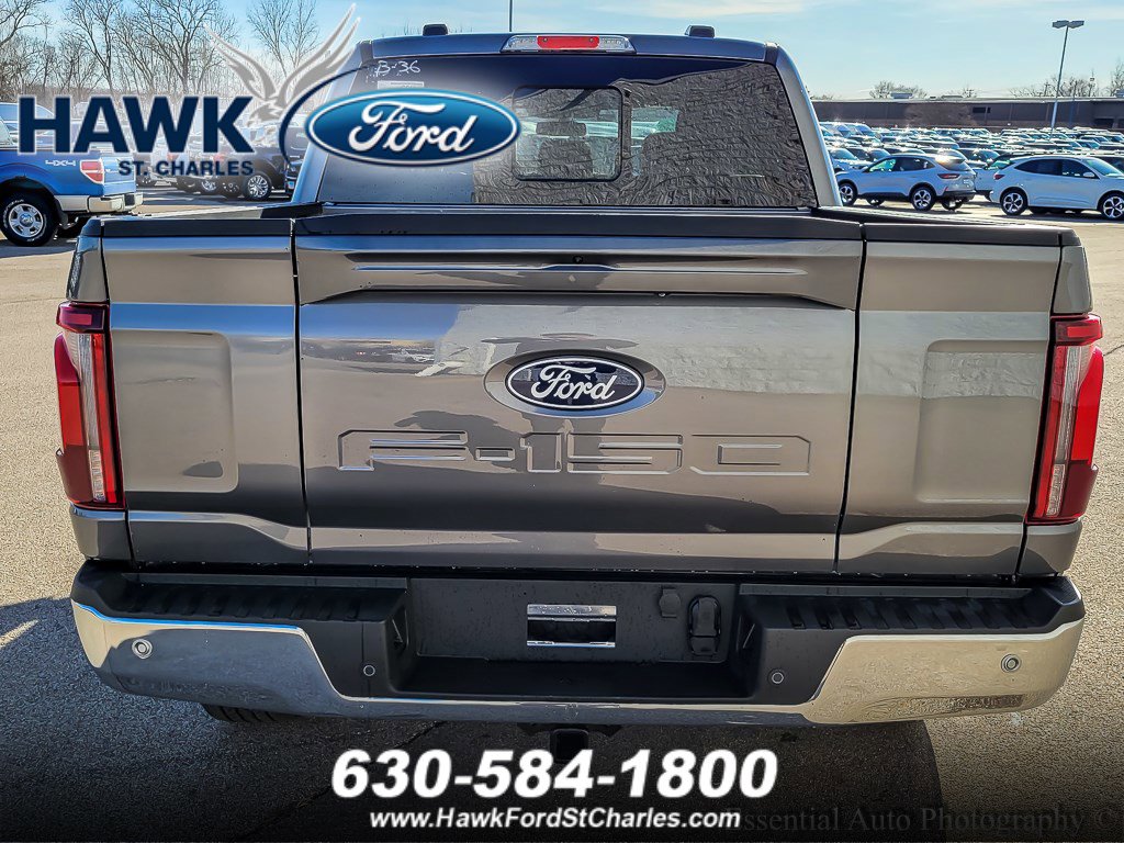 2025 FORD F-150 - Image 4