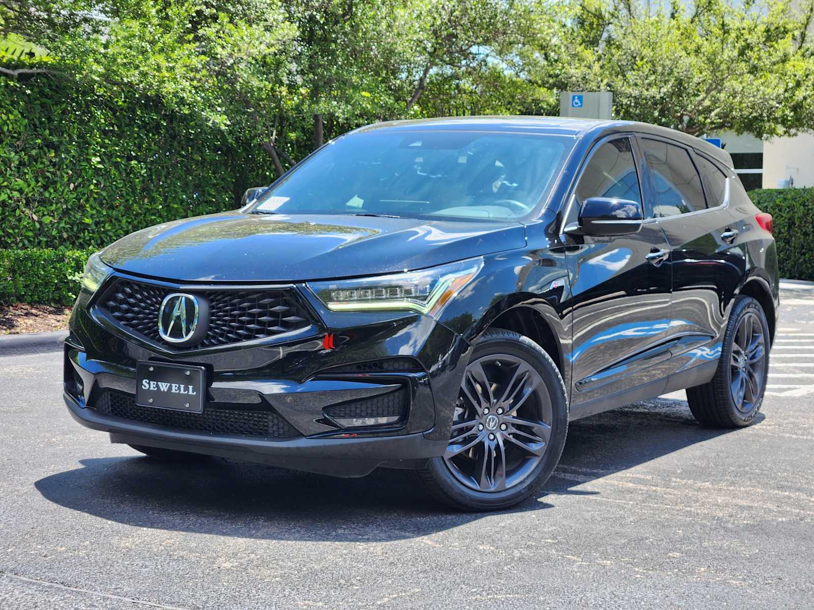2020 Acura RDX w/A-Spec Pkg