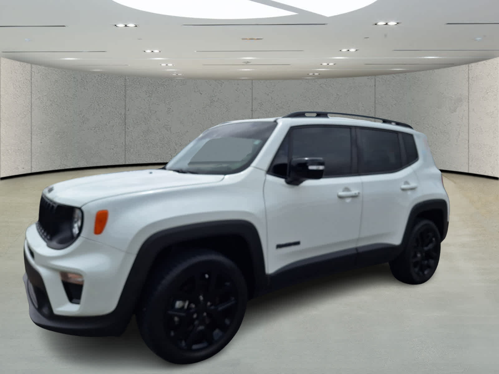 Pre-Owned 2022 Jeep Renegade Altitude
