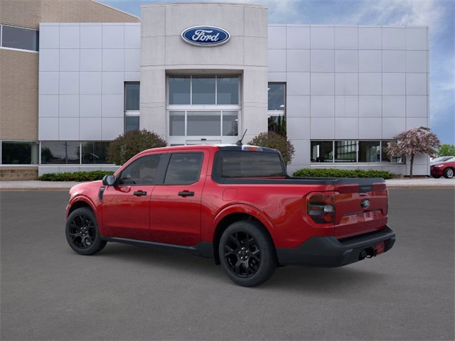 2025 Ford Maverick XLT photo 4