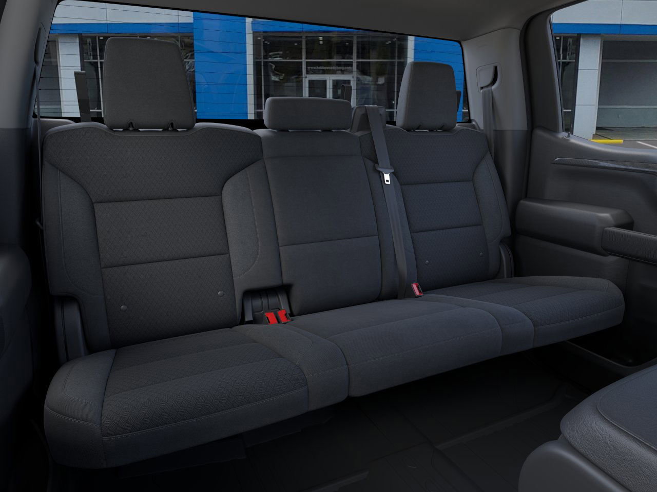 2026 Chevrolet Silverado 1500 Custom Trail Boss photo 16