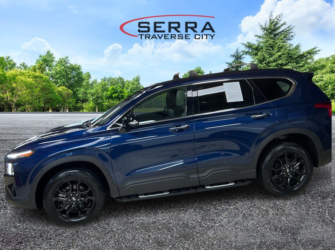 2023 Hyundai Santa Fe XRT photo 6