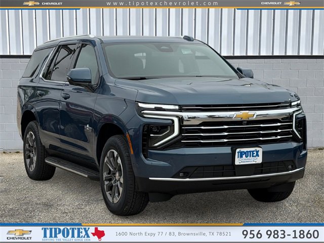 2026 Chevrolet Tahoe LT's photo