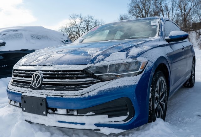 2024 Volkswagen Jetta S