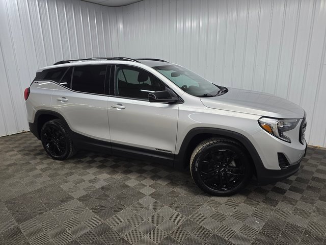 2021 GMC Terrain SLE's photo