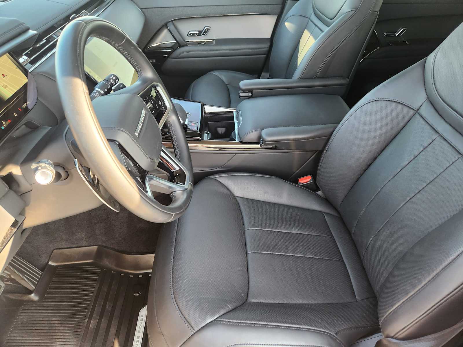 2024 Land Rover Range Rover Sport SE photo 11