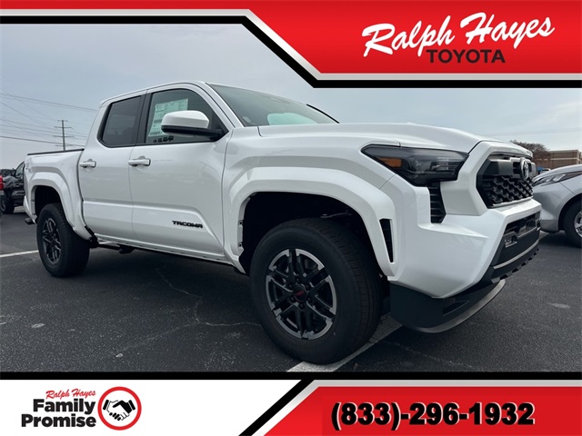 2025 Toyota Tacoma TRD Sport's photo