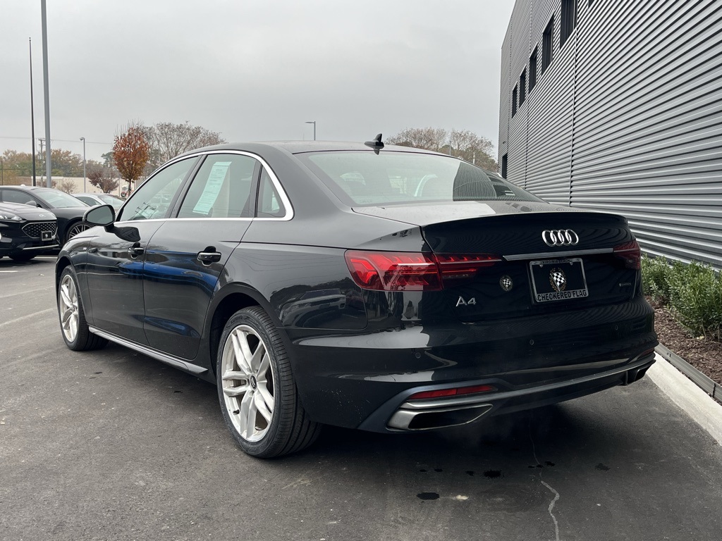 2020 Audi A4 45 Premium Plus Quattro photo 3