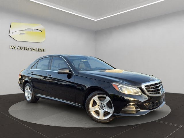 2014 Mercedes-Benz E-Class E350 Sport