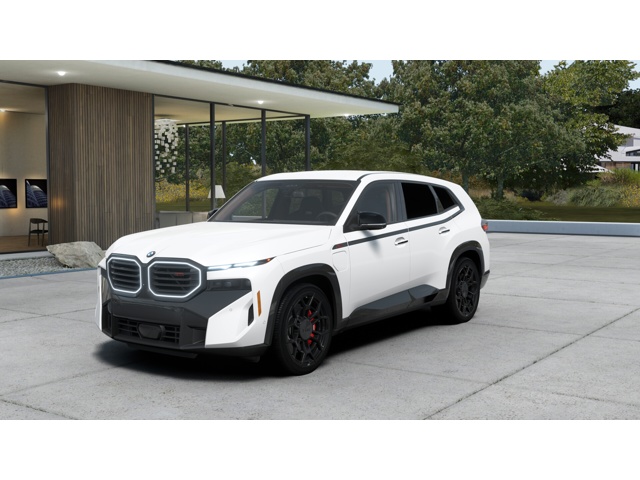 2026 BMW XM Base's photo