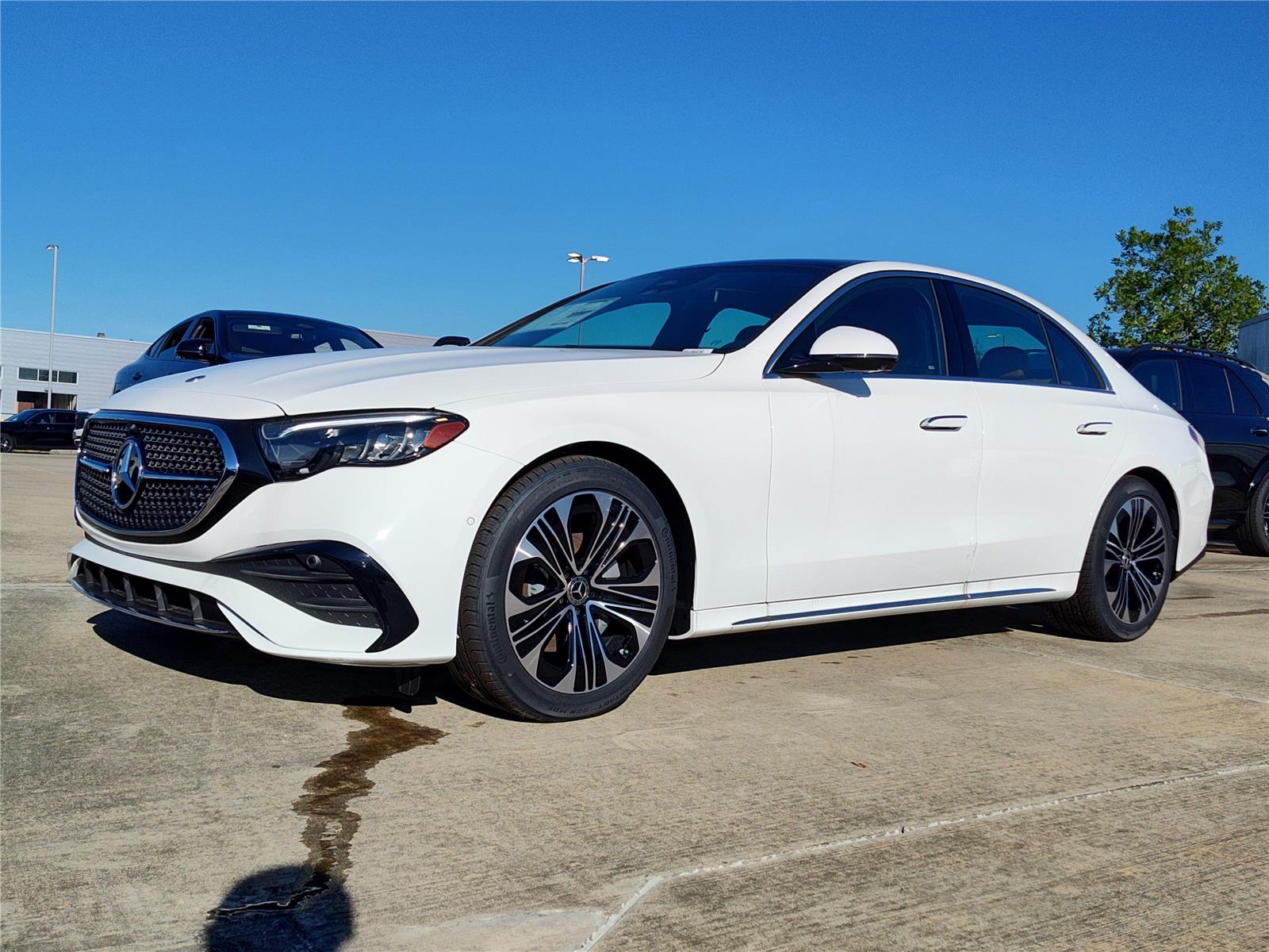 2026 Mercedes-Benz E-Class E350's photo