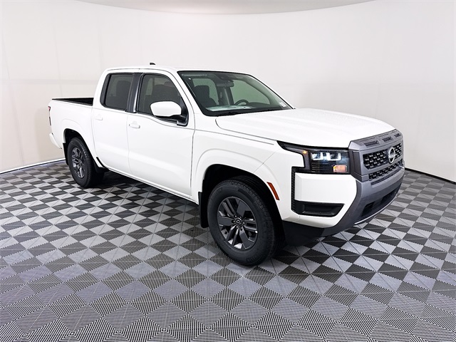 2026 Nissan Frontier SV's photo