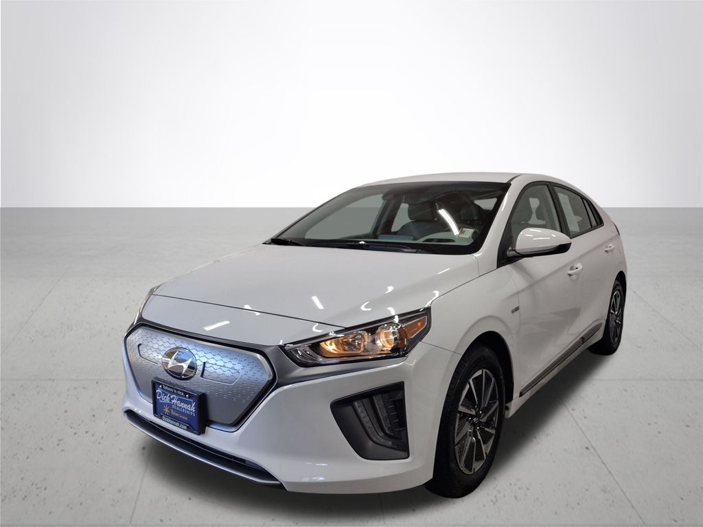 2020 Hyundai Ioniq Electric SE photo 2